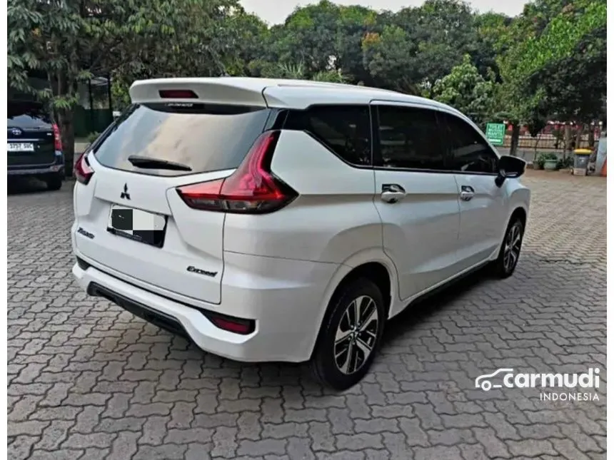 2018 Mitsubishi Xpander EXCEED Wagon