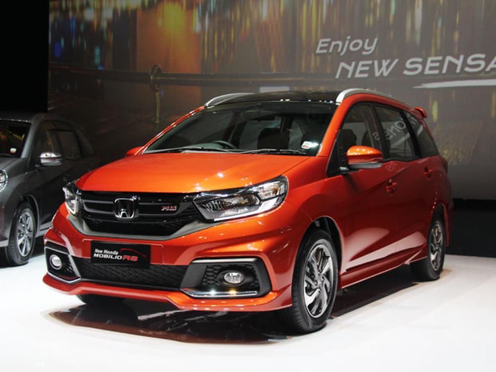 Honda Tampik Anggapan Penjualan Mobilio Melemah