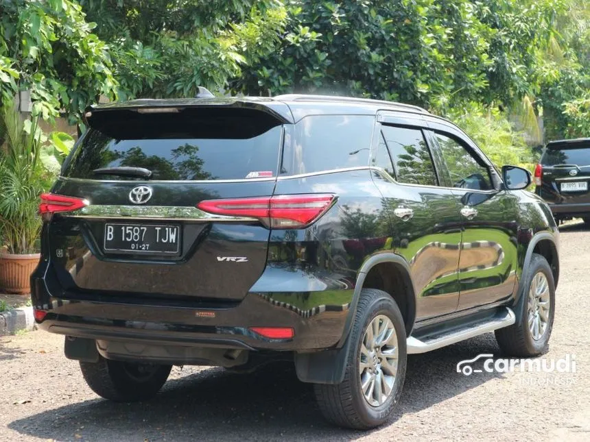 2021 Toyota Fortuner VRZ 4X2 SUV