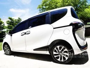 2017 Toyota SIENTA 1.5 V Wagon