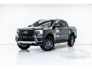 2023 Ford RANGER 2.0 WildTrak Hi-Rider Bi-Turbo Pickup