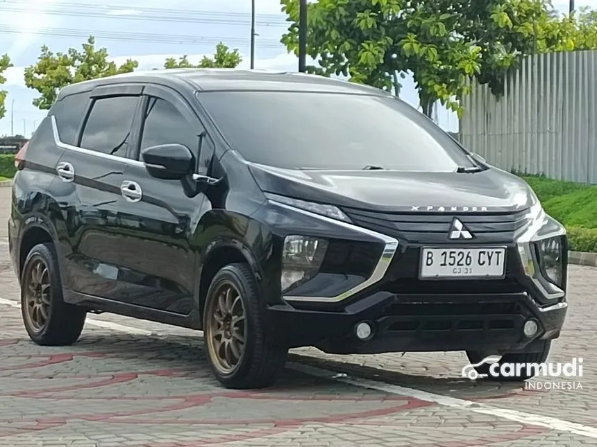 2018 Mitsubishi Xpander GLS MPV