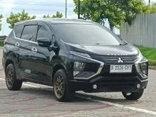 2018 Mitsubishi Xpander 1.5 GLS MPVMitsubishi Xpander GLS 1.5 At 2018 Warna Hitam Km 135 ribu Pajak maret 2027 Plat B GENAP kota tangerang