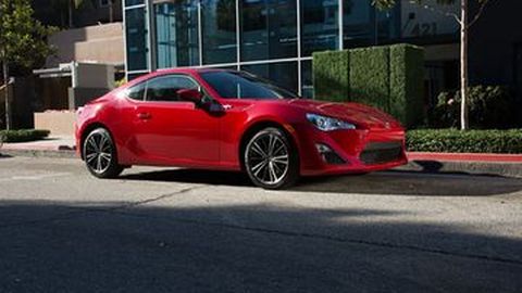 Sentuhan Baru pada Toyota 86
