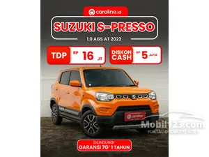 2023 Suzuki S-Presso 1.0 Hatchback