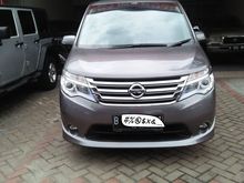 2017 Nissan Serena 2.0 X MPV