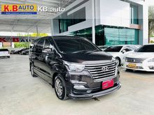 2019 Hyundai H-1 2.5 (ปี 18-24) Elite Van