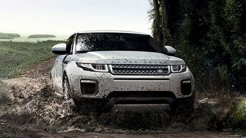 Land Rover พิจารณาแผนการผลิต “Baby Evoque”