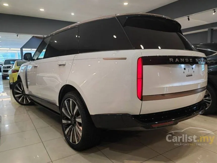 2023 Land Rover Range Rover Autobiography SUV