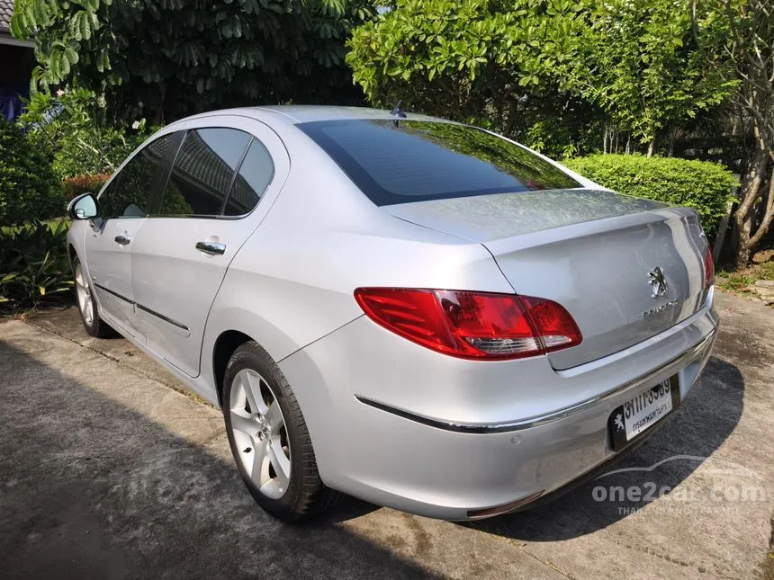 2013 Peugeot 408 Sedan