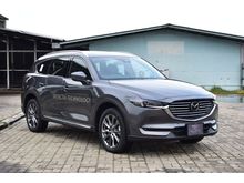 2020 Mazda CX-8 2.2 (ปี 19-25) XDL Exclusive 4WD SUV