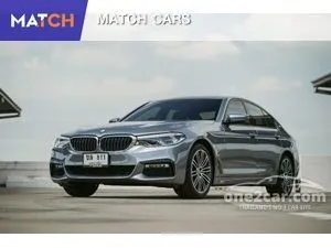 2017 BMW 530e 2.0 M Sport Sedan