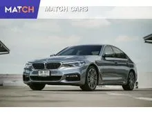 2017 BMW 530e 2.0 G30 (ปี 17-22) M Sport Sedan