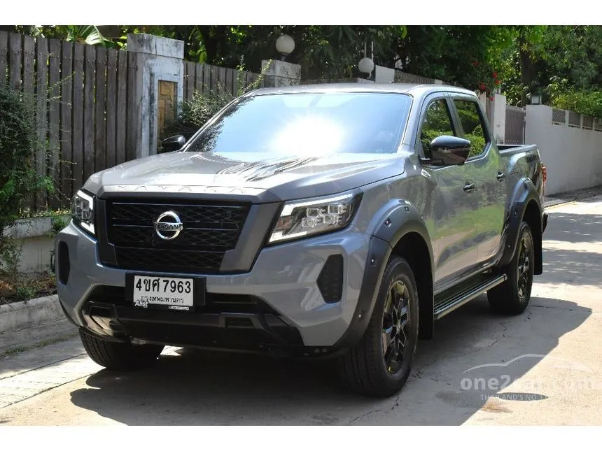 2023 Nissan Navara Calibre E Black Edition Double Cab Pickup