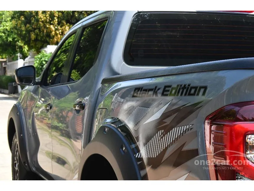 2023 Nissan Navara Calibre E Black Edition Double Cab Pickup
