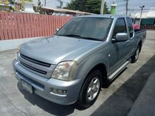 2002 Isuzu D-Max 3.0 SPACE CAB (ปี 02-06) SLX Pickup MT
