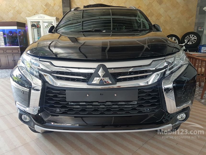 Jual Mobil  Mitsubishi Pajero  Sport 2021  Dakar  2 4 di 