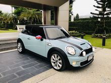 2014 Mini Cooper 1.6 R56 S Hatchback AT
