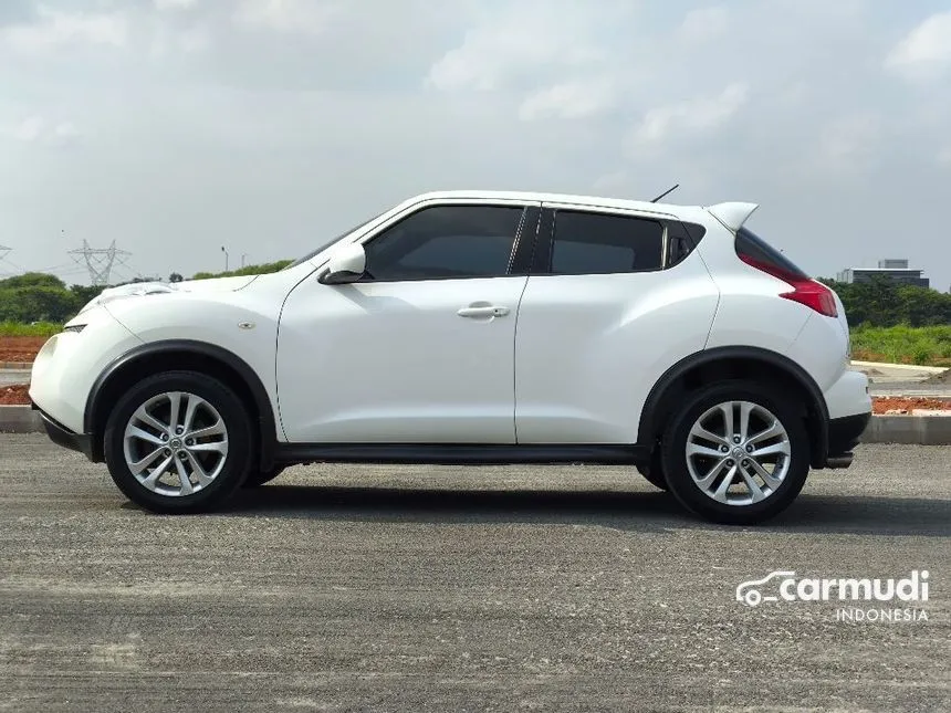 2013 Nissan Juke RX SUV