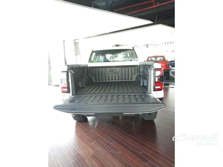 2024 Ford Ranger Raptor Pickup