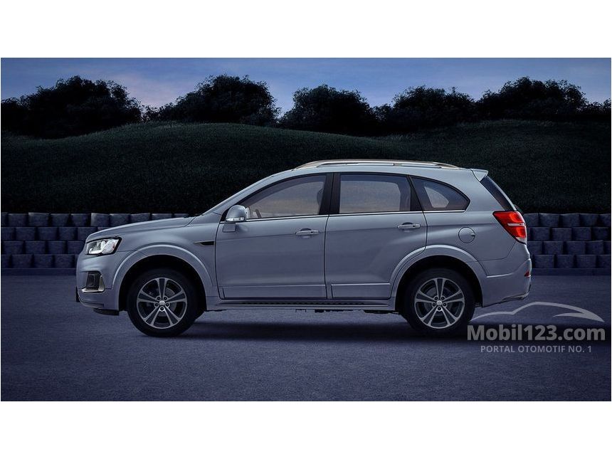2017 Chevrolet Captiva LTZ SUV