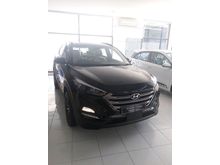 Cash kredit dan tukar tambah 2017 Hyundai Tucson 2.0 XG CRDi SUV