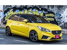 2019 MG MG3 1.5 (ปี 18-22) X Hatchback Sunroof