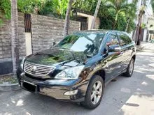 2007 Toyota Harrier 3.5 350G 350G SUV (350N.m) Hi Power Rare Item TypeTertinggi 3 CamTouch Screen Plat Ganjil Pjk Mei 2023 Body Mulus Interior Orsinil