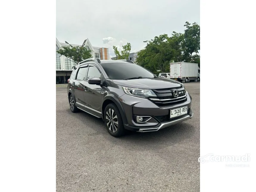 2021 Honda BR-V Prestige SUV