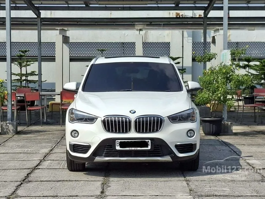 2019 BMW X1 sDrive18i xLine SUV