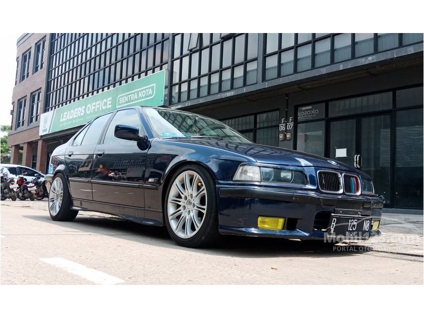 Jual Mobil BMW 318i 1996 E36 1.8 Manual 1.8 Di DKI Jakarta Manual Sedan ...