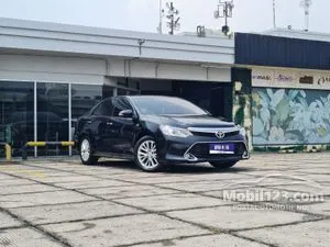 2017 Toyota Camry 2.5 V Sedan
