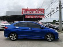 2014 Honda City 1.5 (ปี 14-18) SV+ i-VTEC Sedan AT