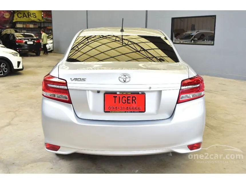 2019 Toyota VIOS Mid Sedan