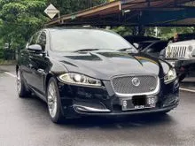 2011 Jaguar XF 3.0 V6 Sedan