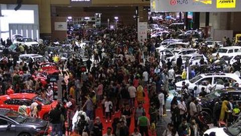 Pasar Benar-benar Pulih! Lebih dari Setengah Juta Mobil Terjual Selama 6 Bulan
