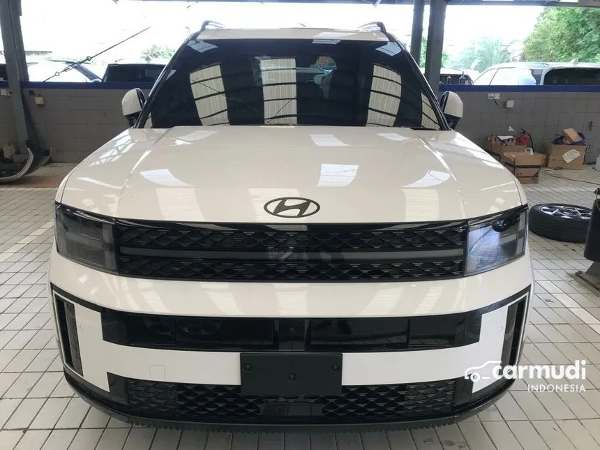 2025 Hyundai Santa Fe Calligraphy HEV SUV
