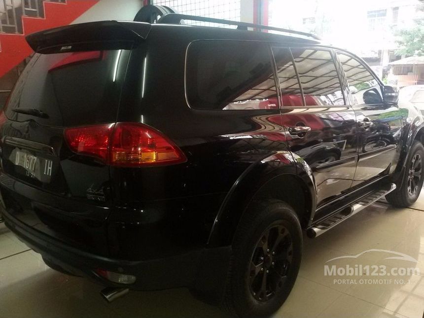 Jual Mobil  Mitsubishi Pajero Sport  2012 Dakar 2 5 di Jawa 