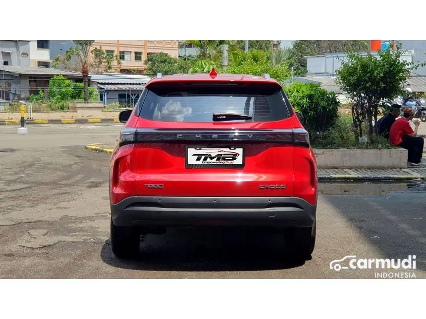 2025 Chery Tiggo Cross Premium SUV
