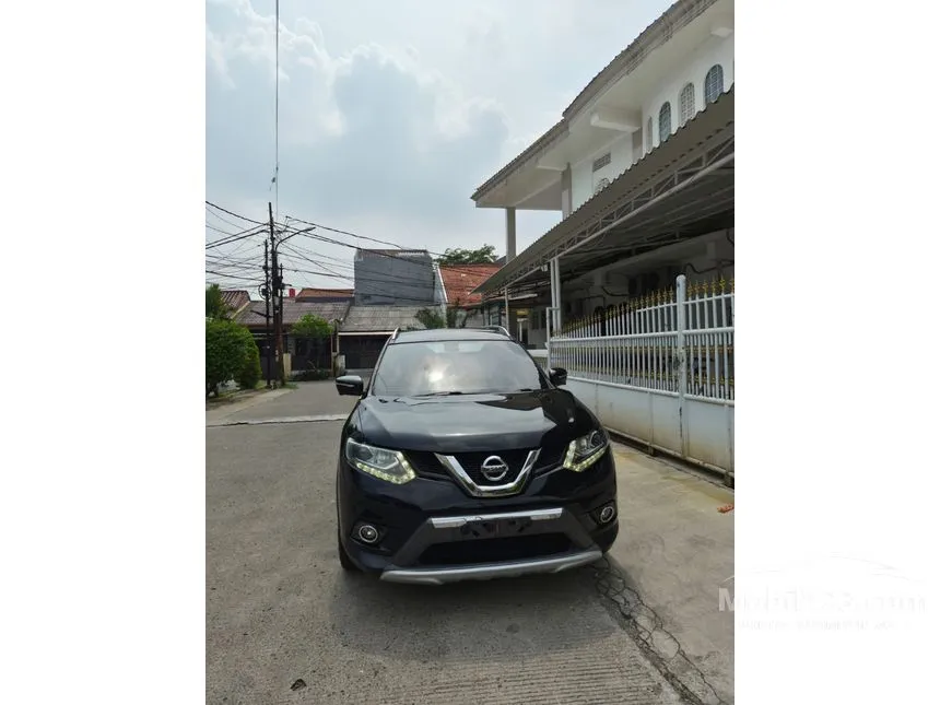 2015 Nissan X-Trail SUV