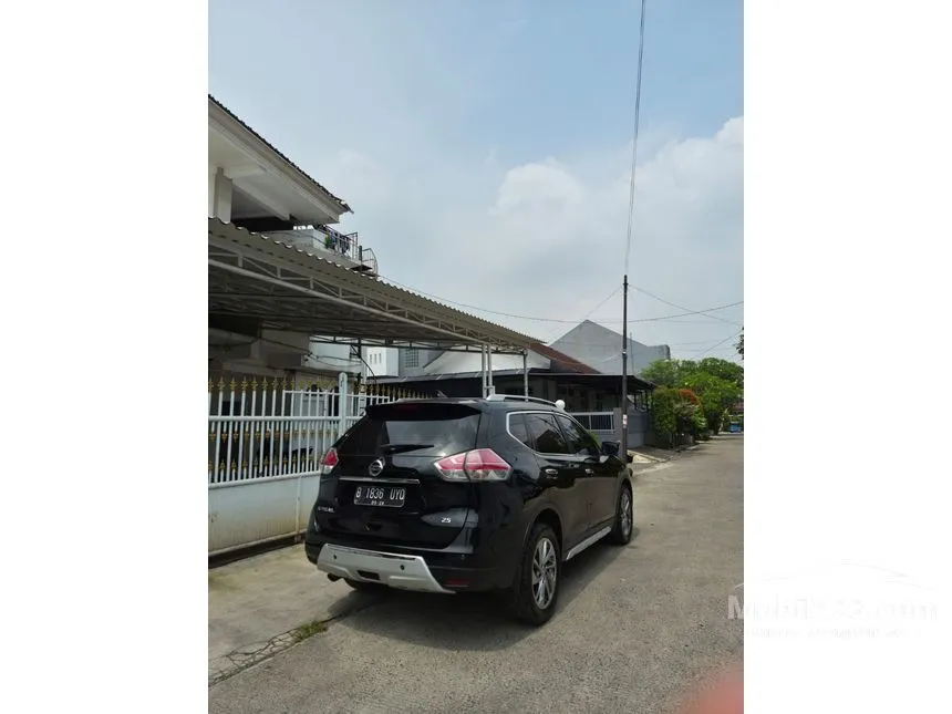 2015 Nissan X-Trail SUV