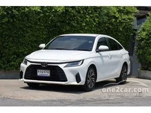 2023 Toyota Yaris Ativ 1.2 Smart Sedan