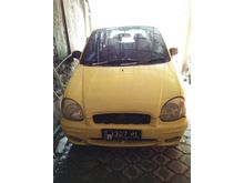 2001 KIA Visto plat f kab pajak hidup bln 11