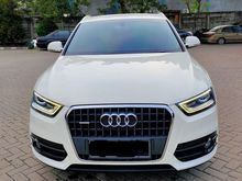 2013 Audi Q3 2.0 2.0 TFSI SUV