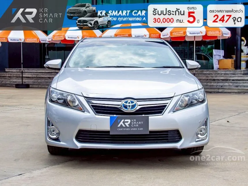 2014 Toyota CAMRY Hybrid Sedan