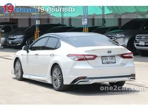 2020 Toyota CAMRY 2.5 Hybrid Premium Sedan