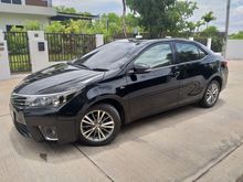 2015 Toyota Corolla Altis 1.6 ALTIS (ปี 14-18) E CNG Sedan AT
