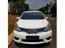 2013 Nissan Grand Livina 1.5 SV MPV - PJK Nov 2020 - KM 48 record NissaN Full