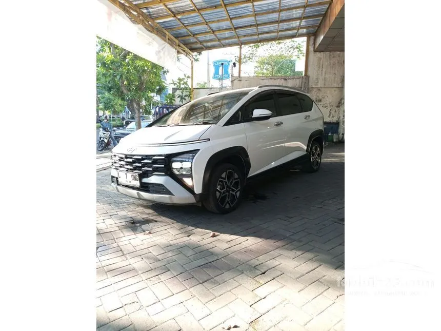 2024 Hyundai Stargazer X Prime MPV
