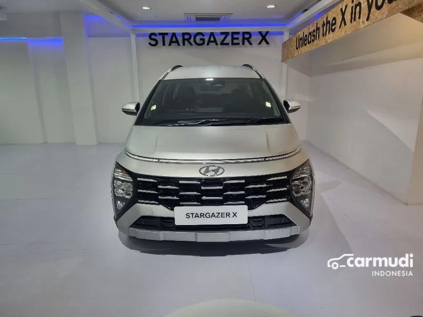 2024 Hyundai Stargazer X Prime Wagon